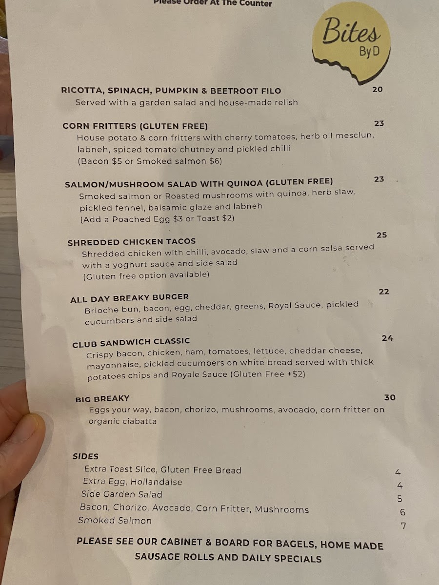 Menu Photo 4