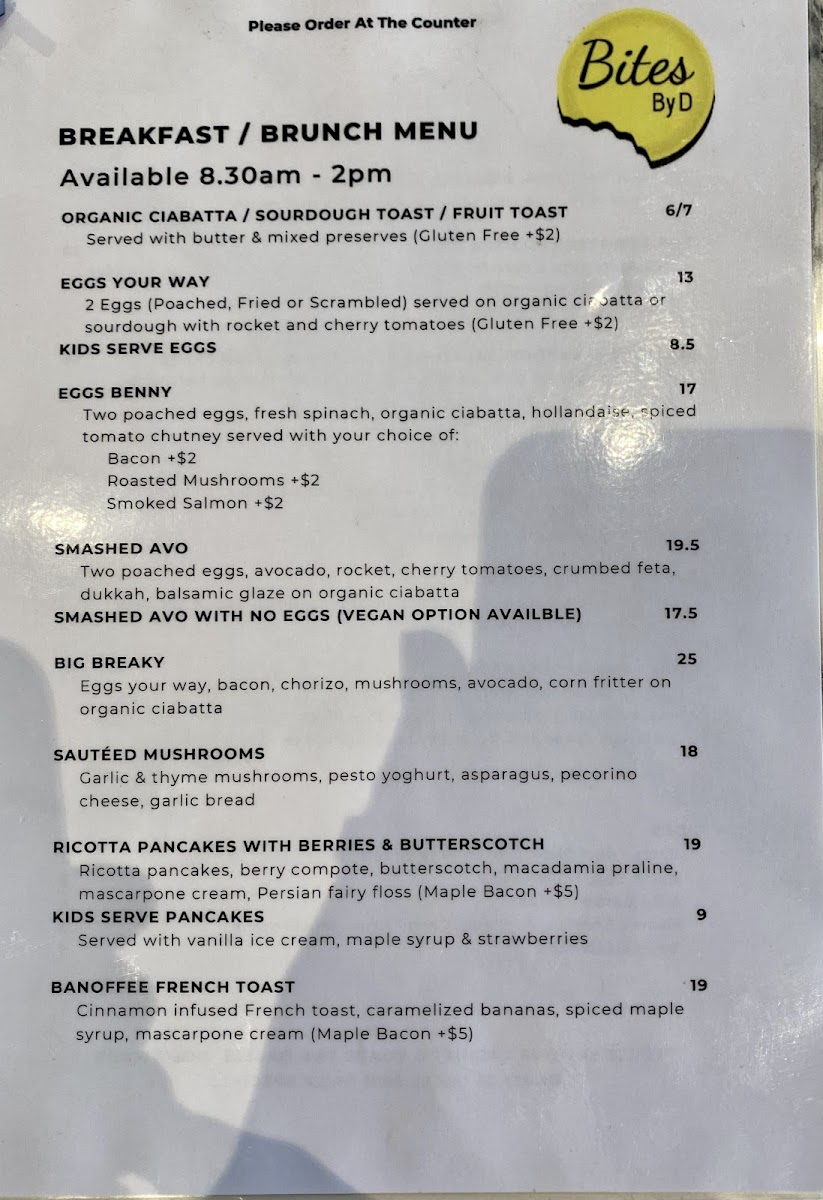 Menu Photo 6