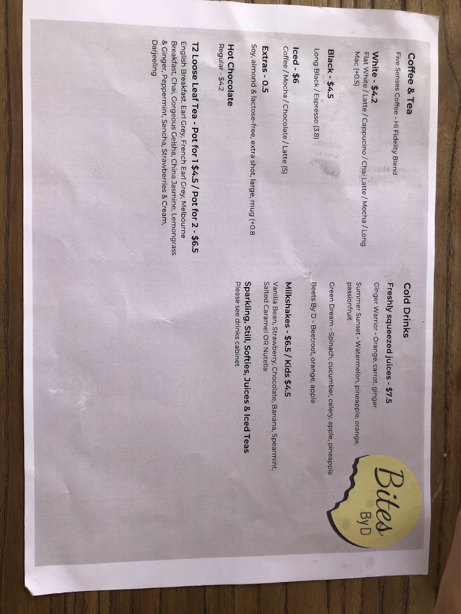 Menu Photo 9