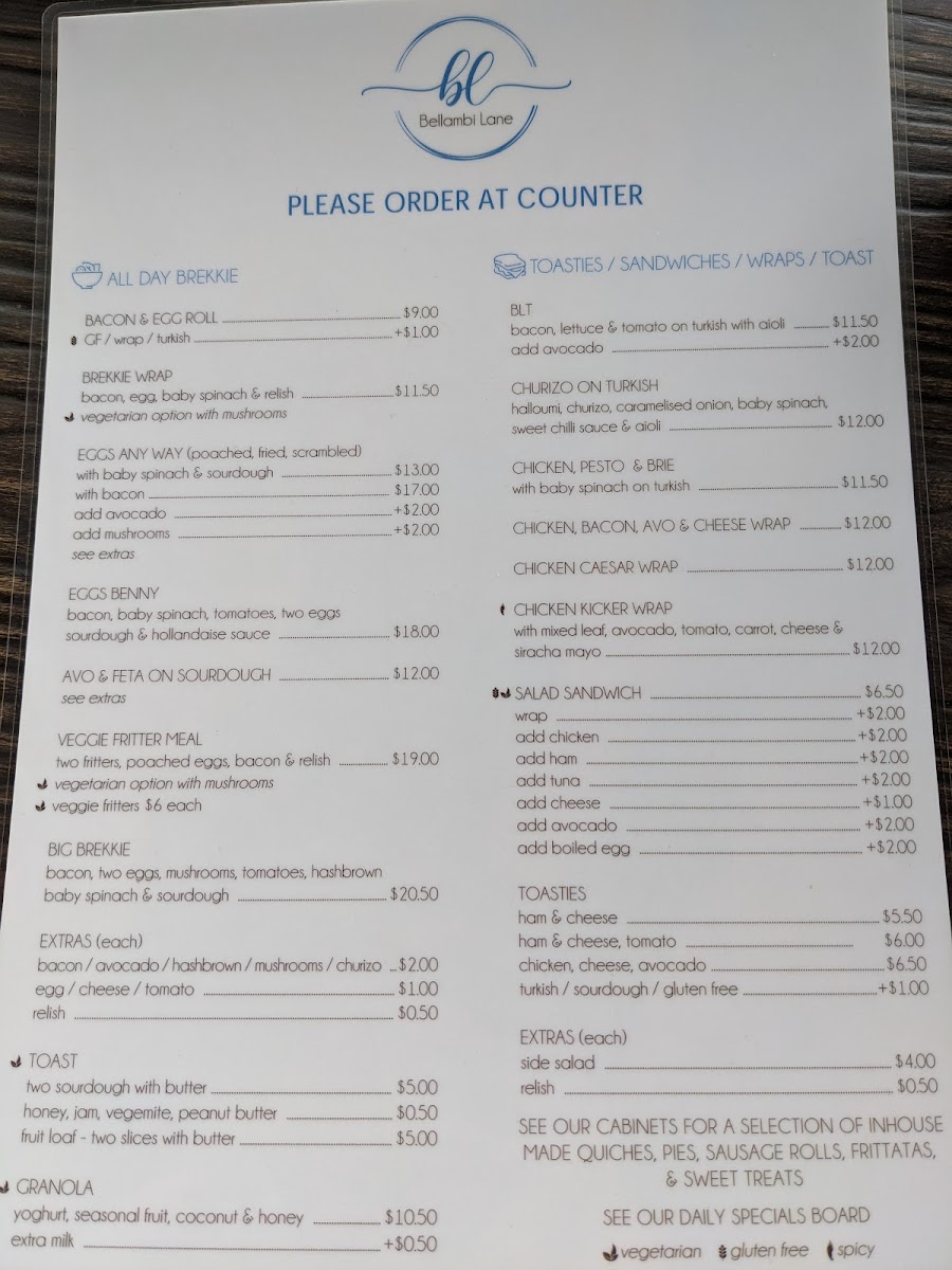 Menu Photo 3