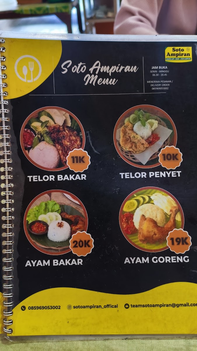Menu Photo 4