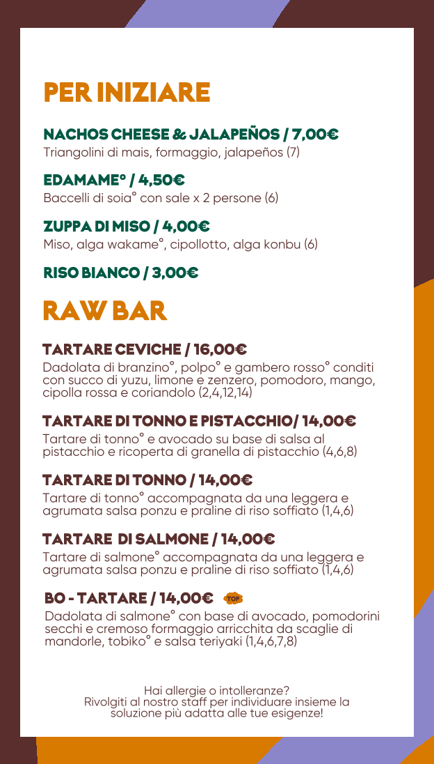 Menu Photo 9