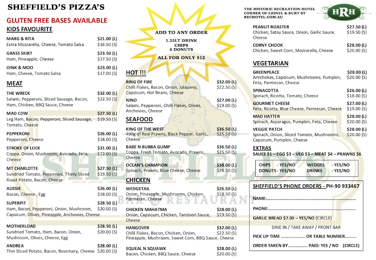 Menu Photo 1