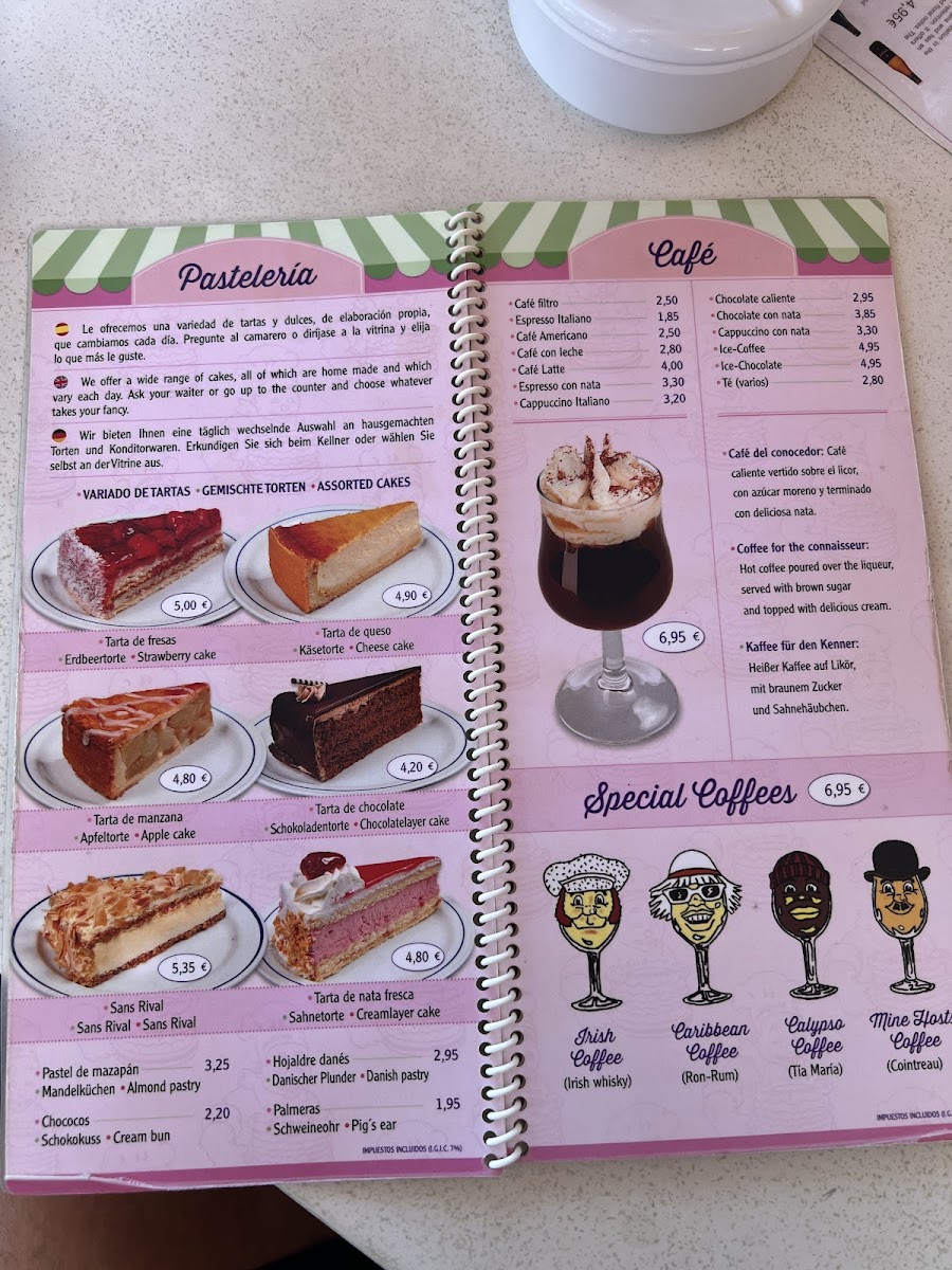 Menu Photo 4