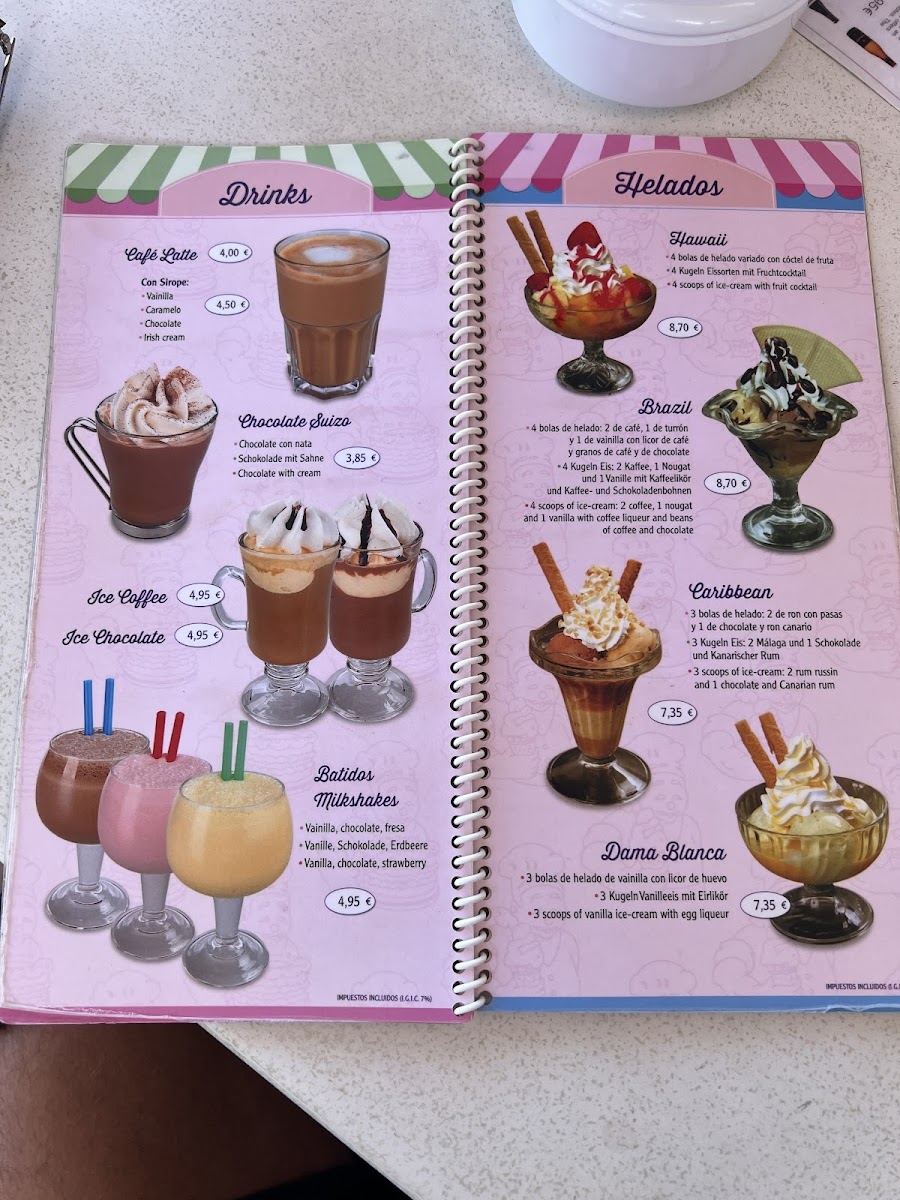 Menu Photo 5