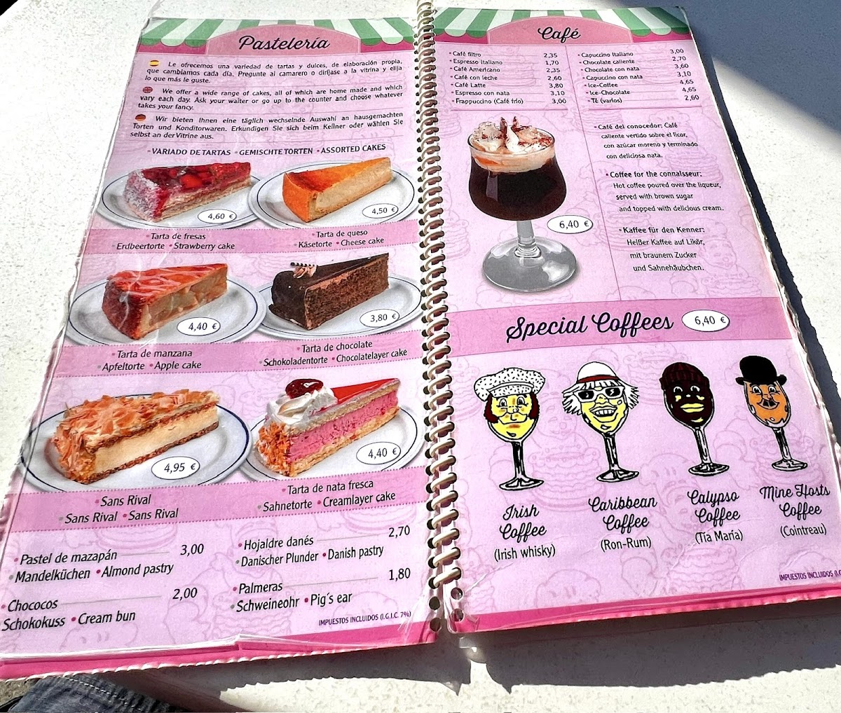 Menu Photo 7