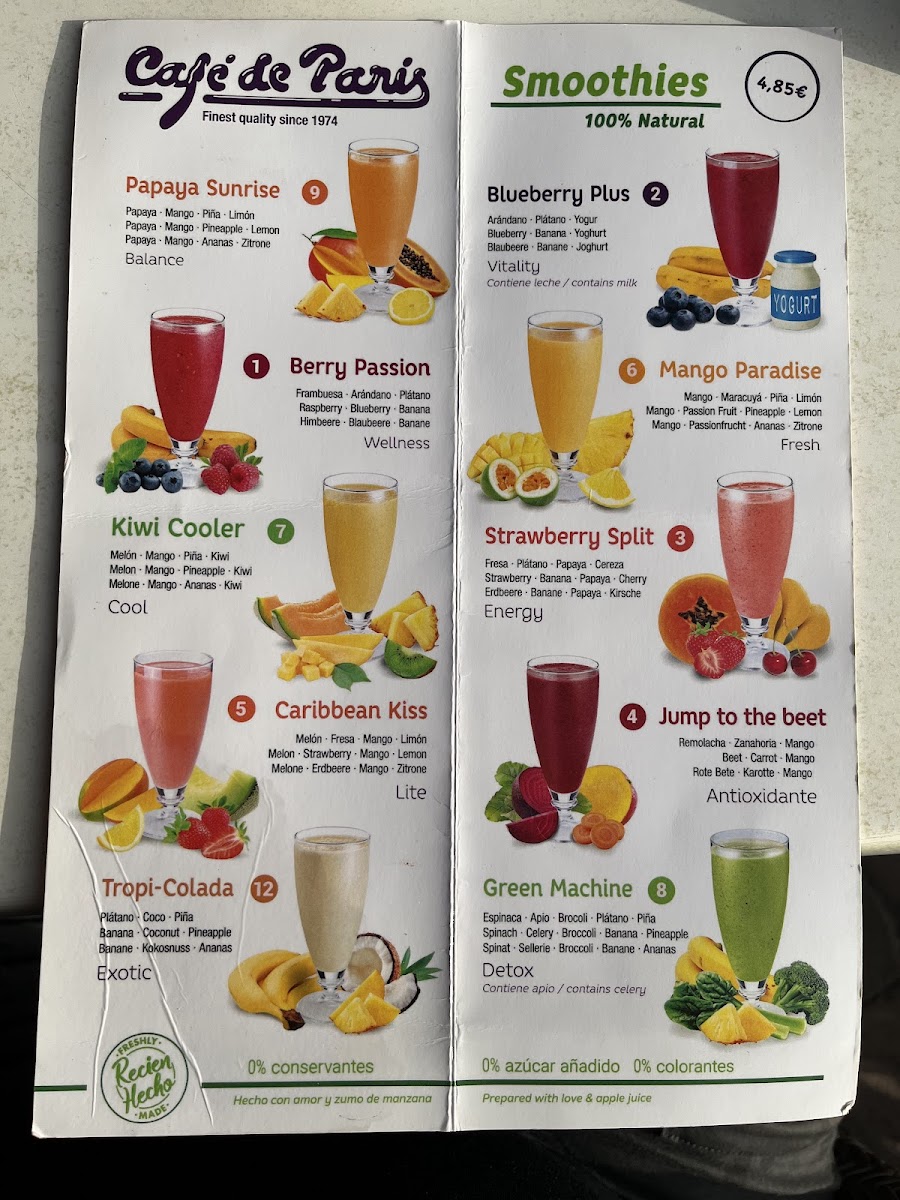 Menu Photo 8