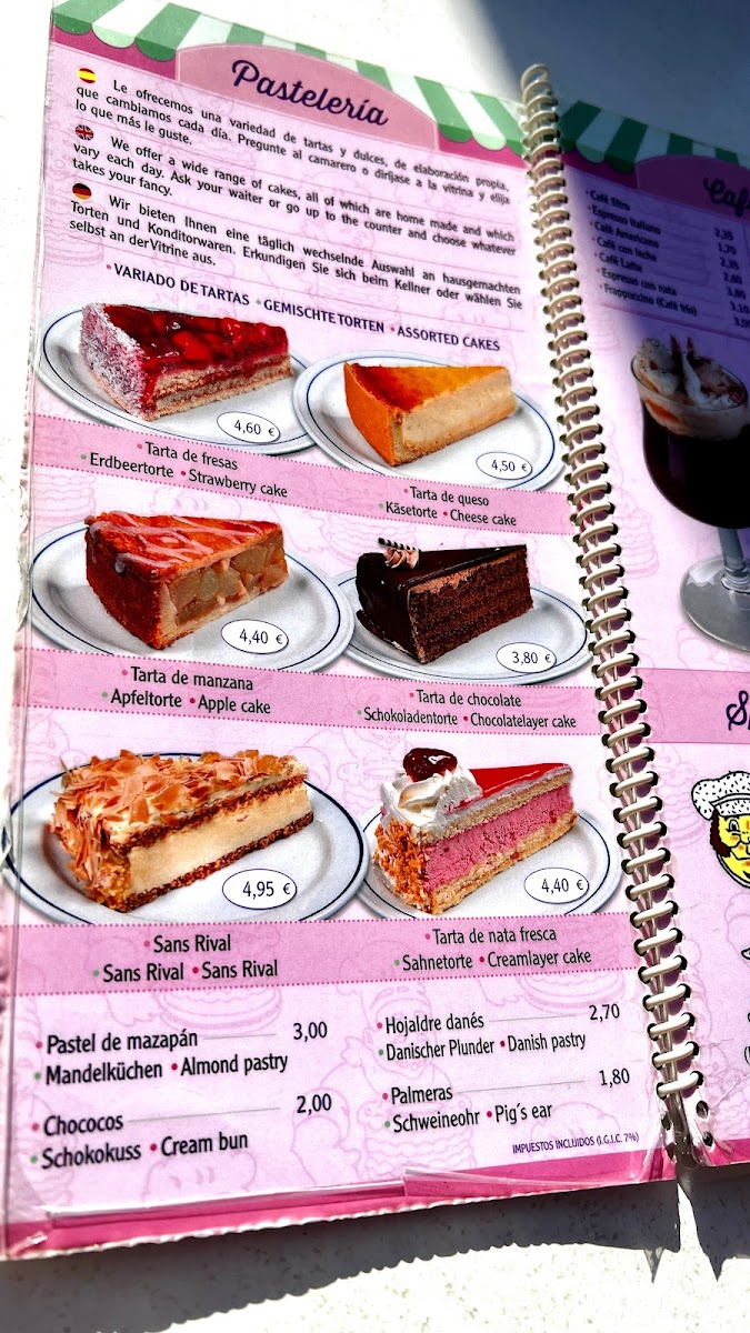 Menu Photo 9