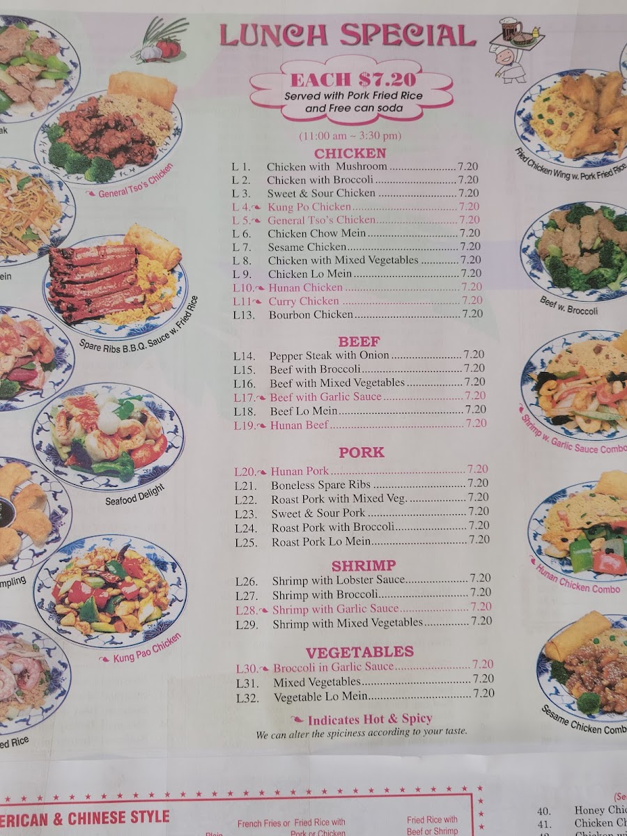 Menu Photo 3