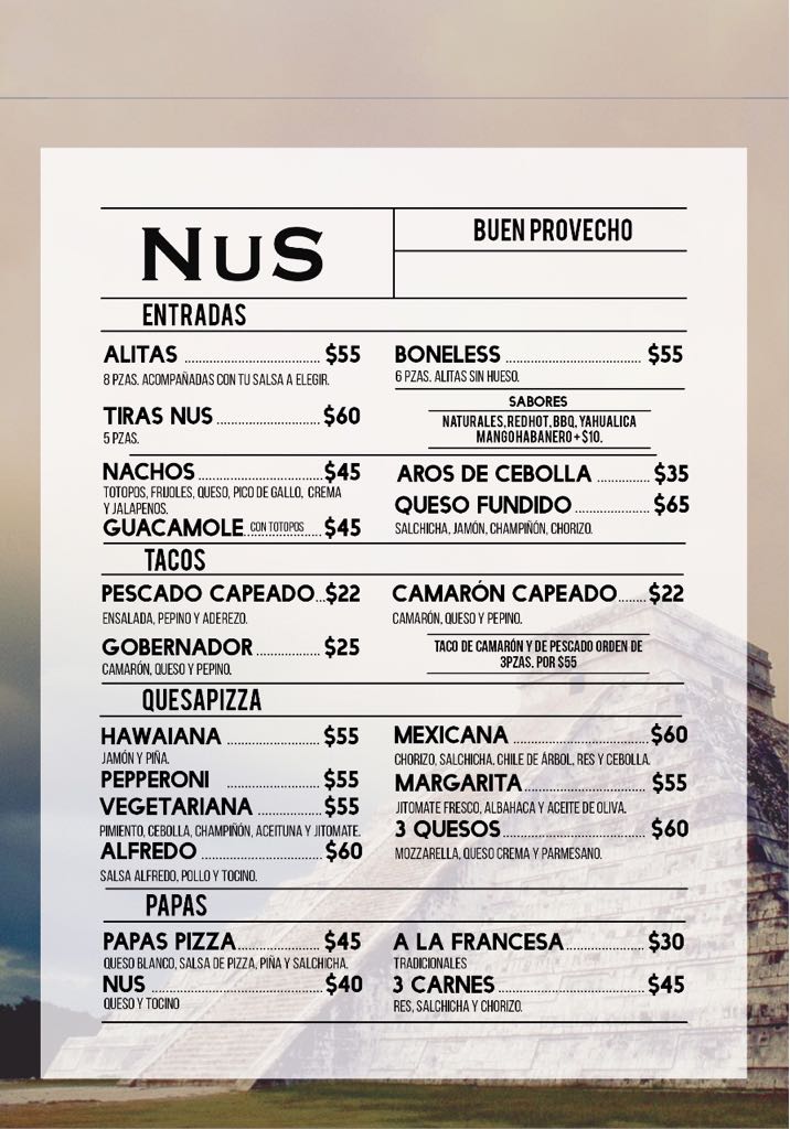 Menu Photo 2