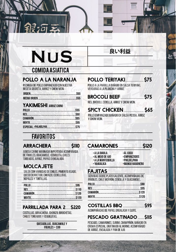 Menu Photo 4