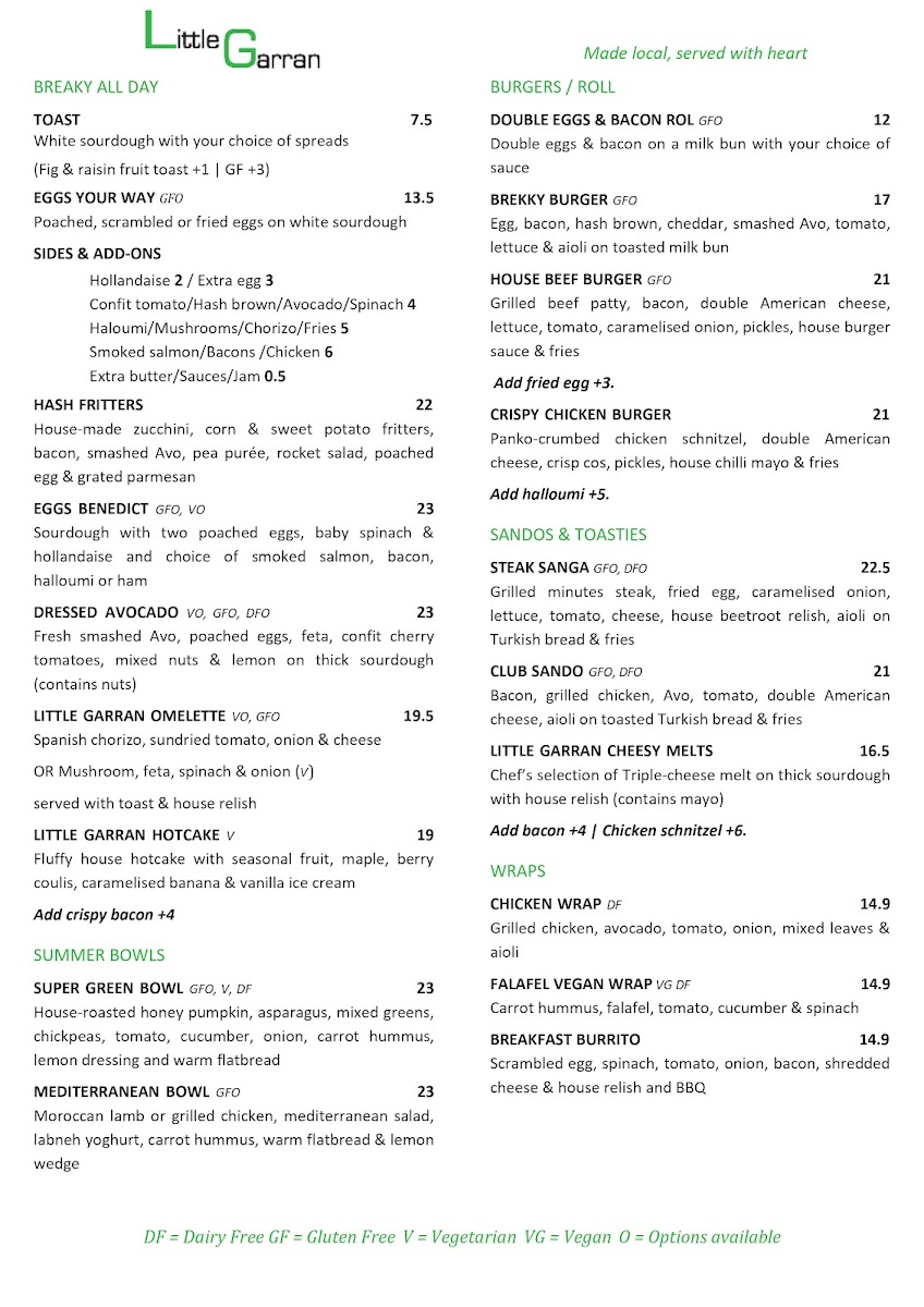 Menu Photo 2