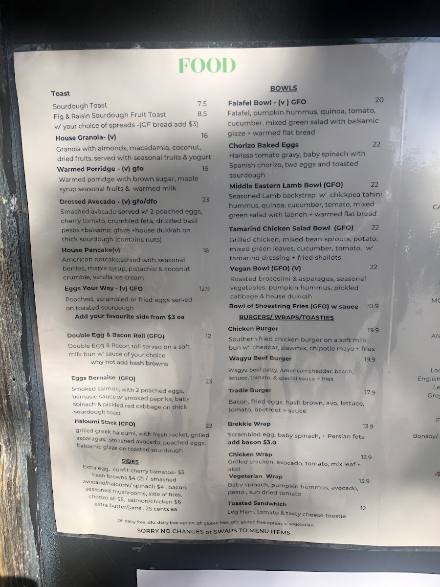 Menu Photo 3