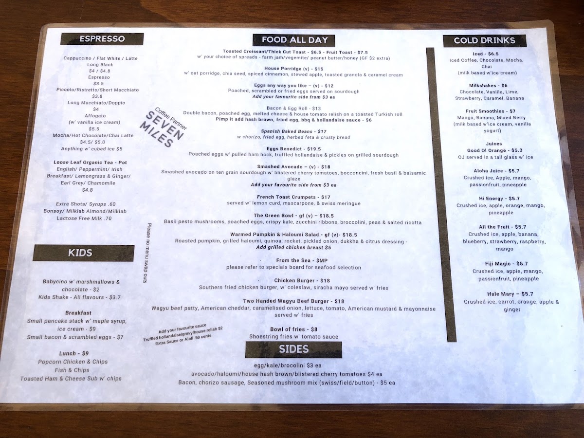 Menu Photo 4