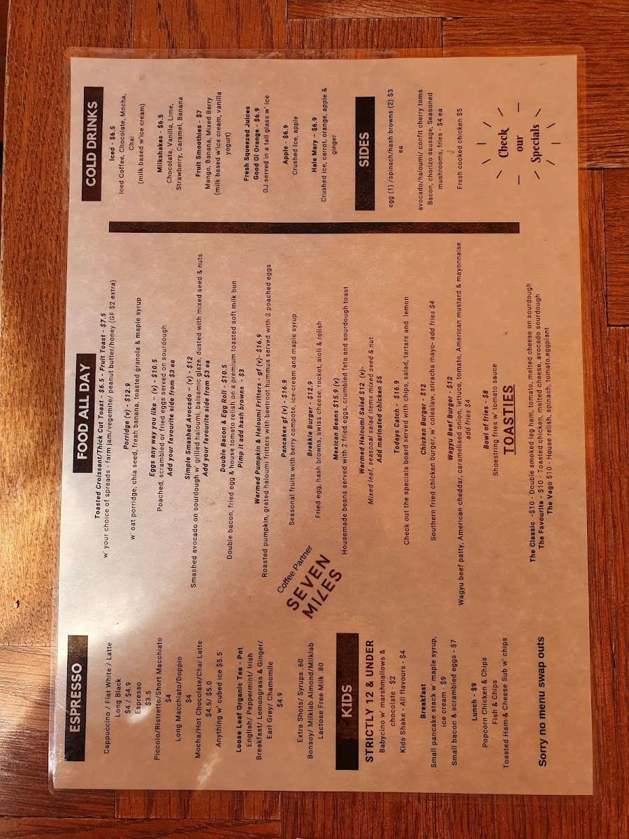 Menu Photo 5