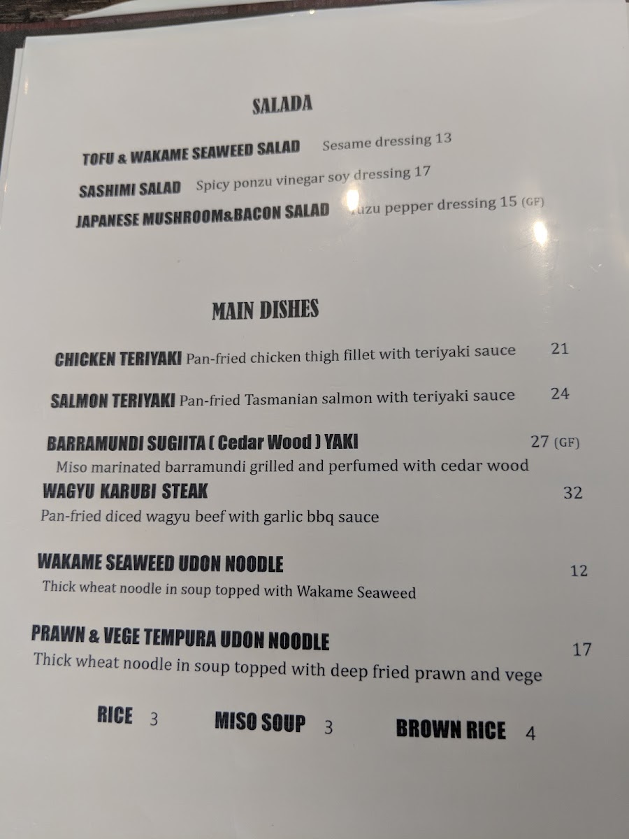 Menu Photo 2