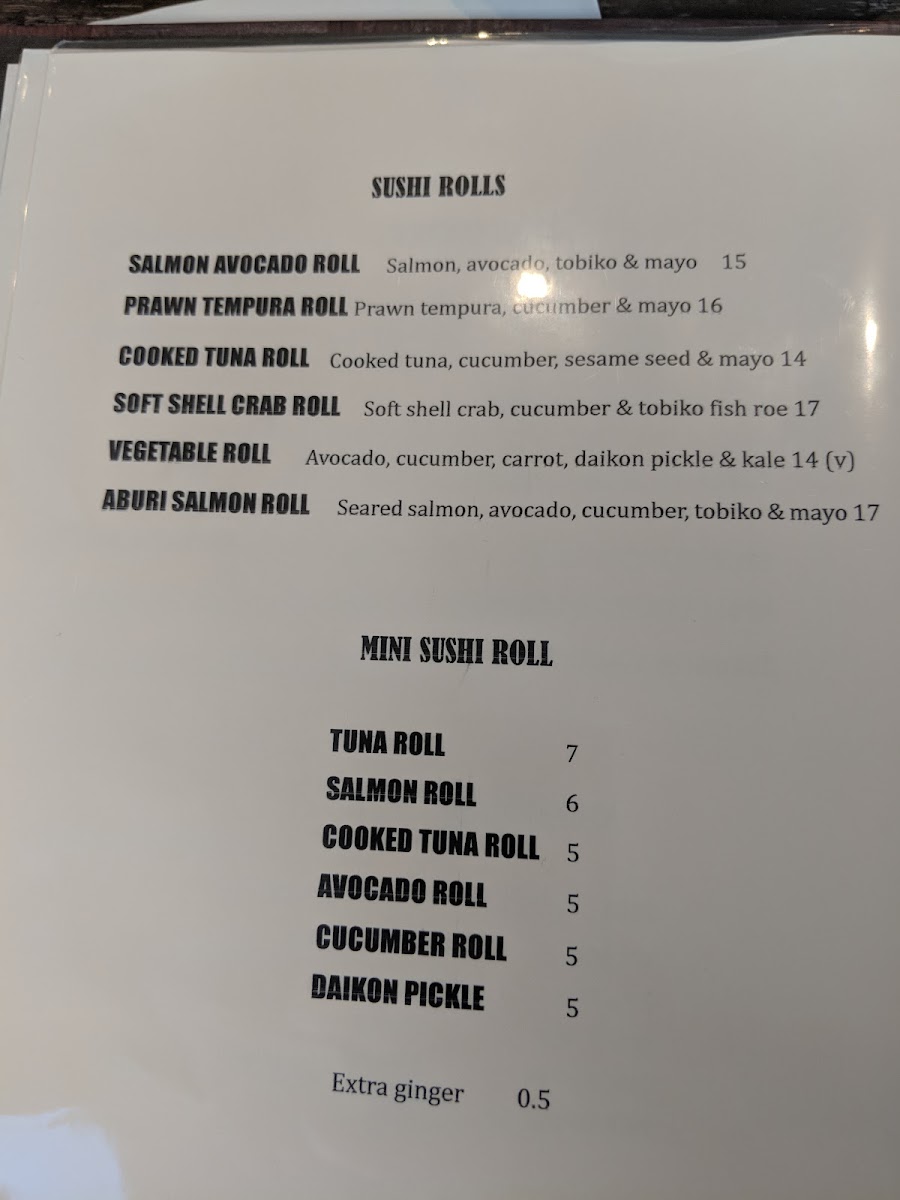 Menu Photo 4