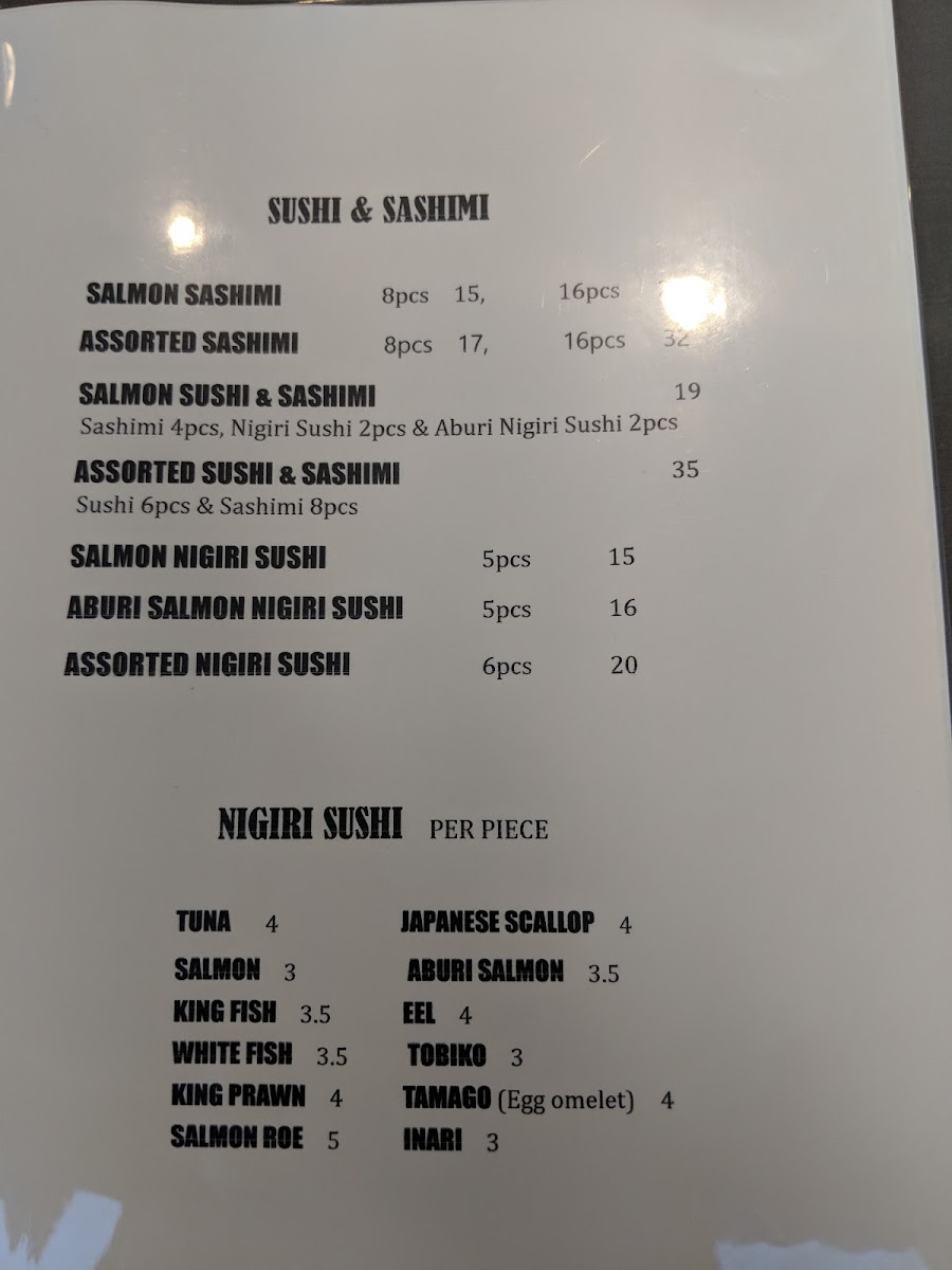 Menu Photo 5
