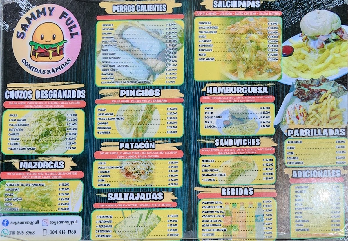 Menu Photo 1