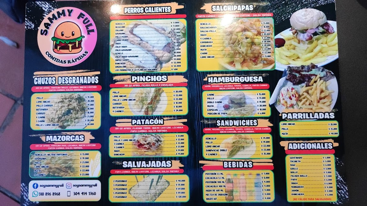 Menu Photo 2