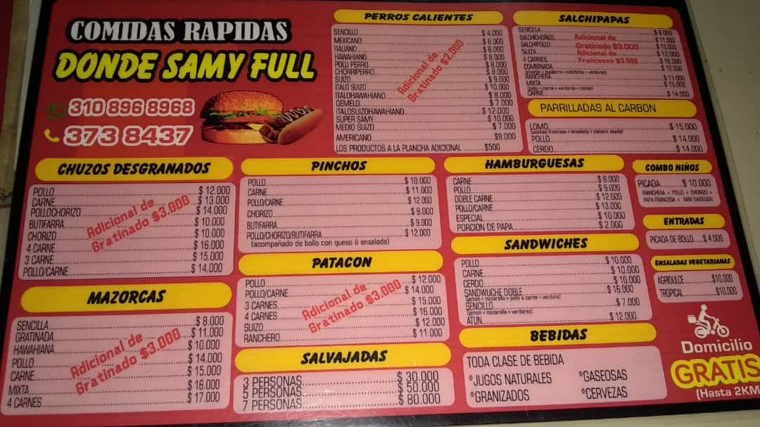 Menu Photo 3