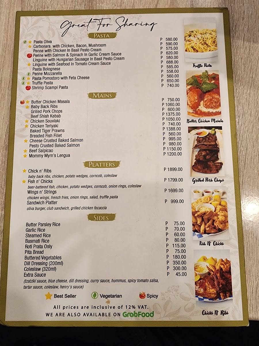Menu Photo 4
