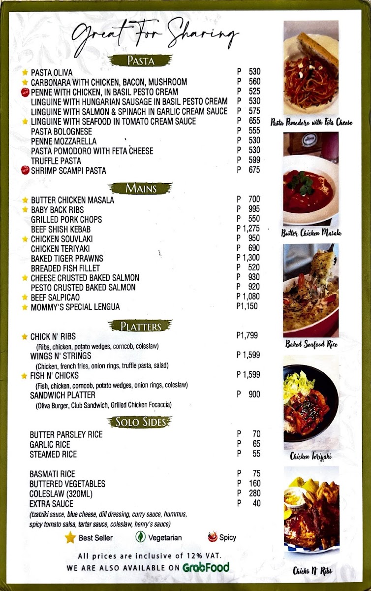 Menu Photo 9