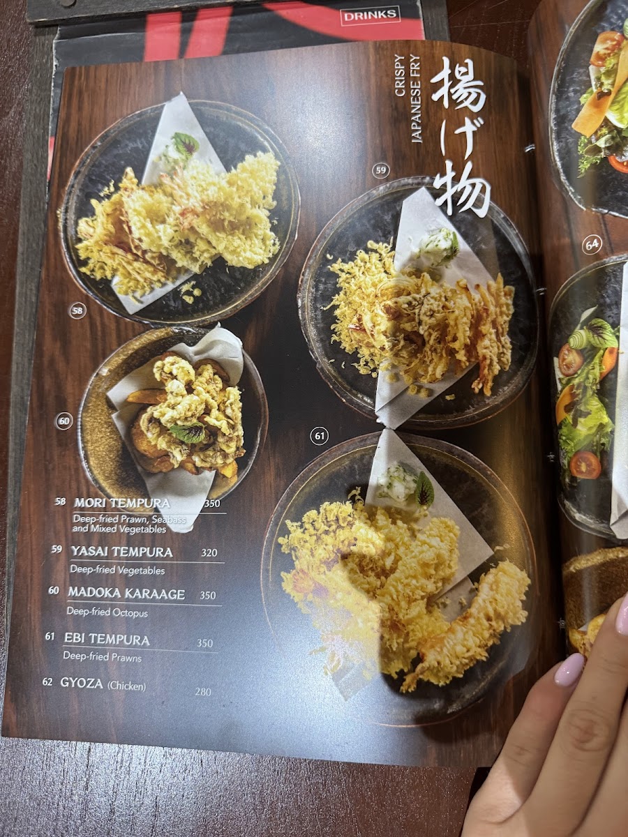 Menu Photo 4