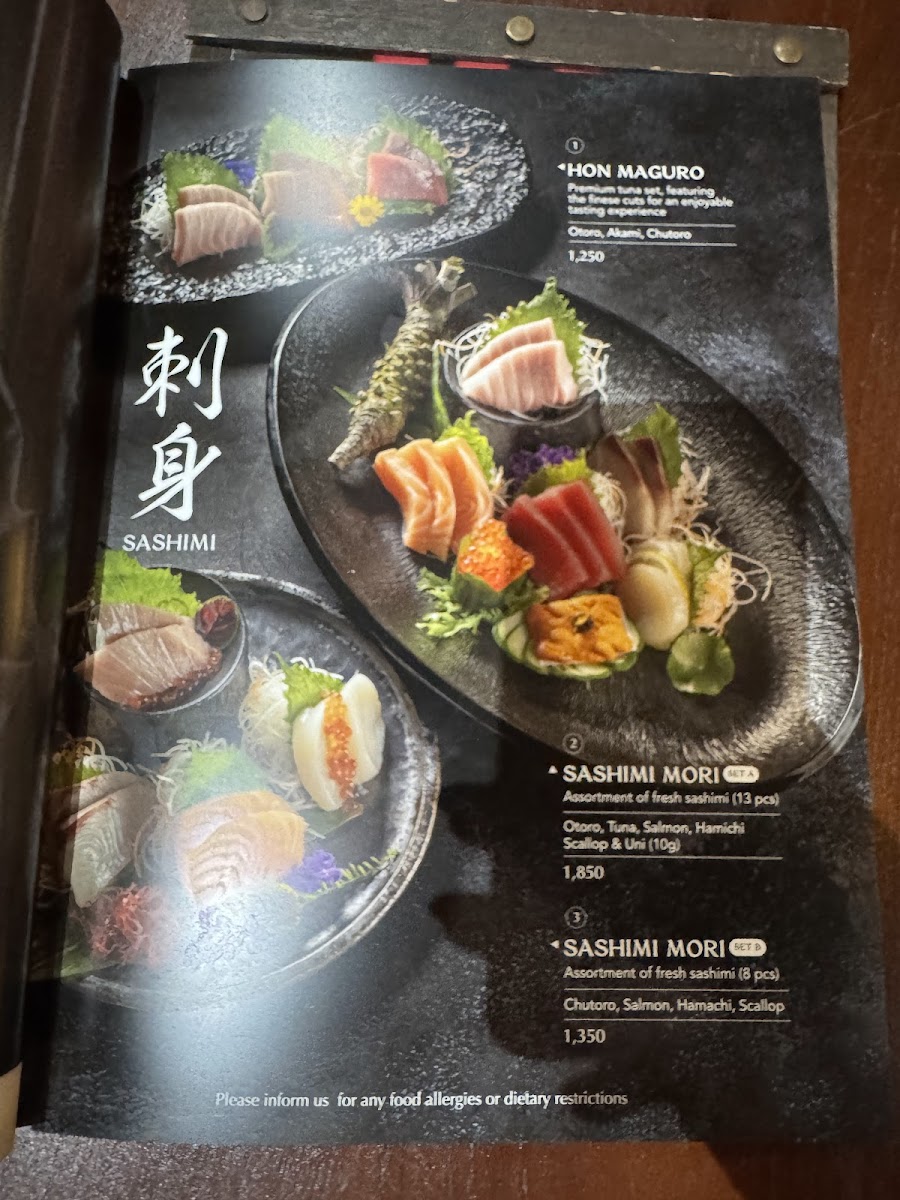 Menu Photo 5