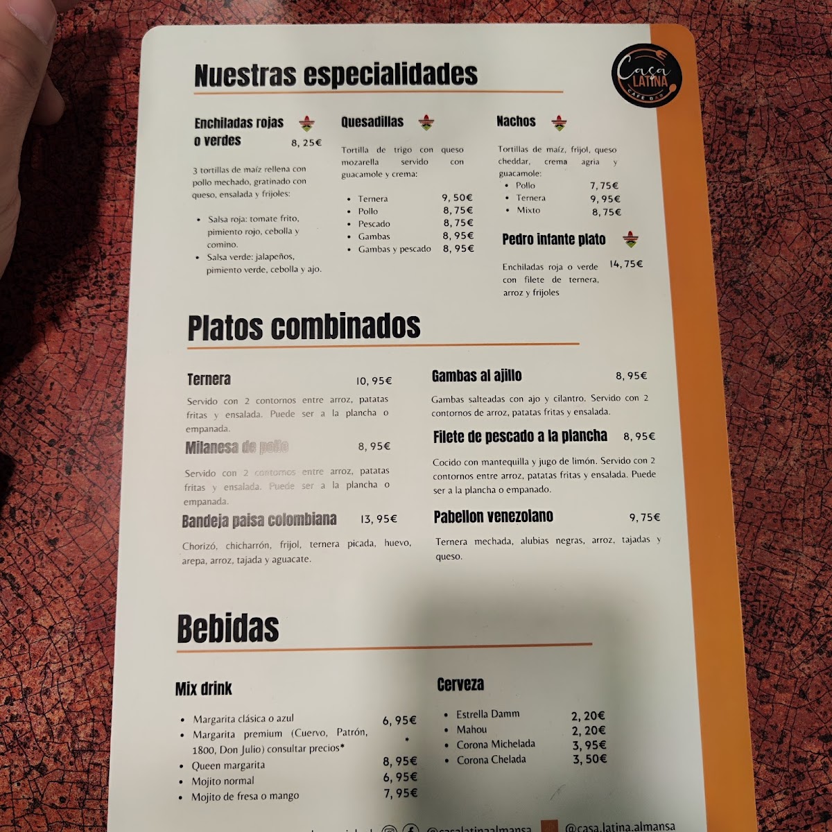 Menu Photo 10