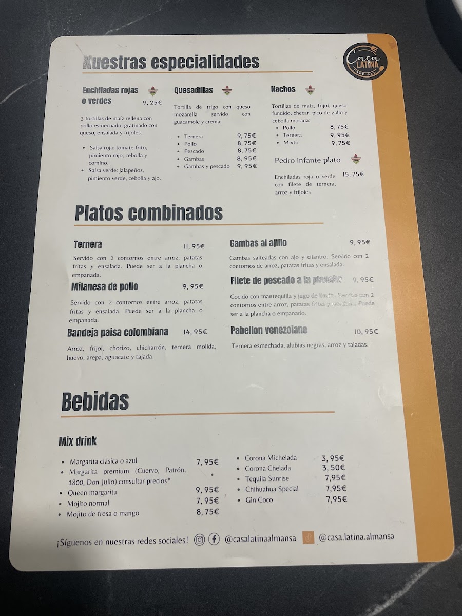 Menu Photo 2