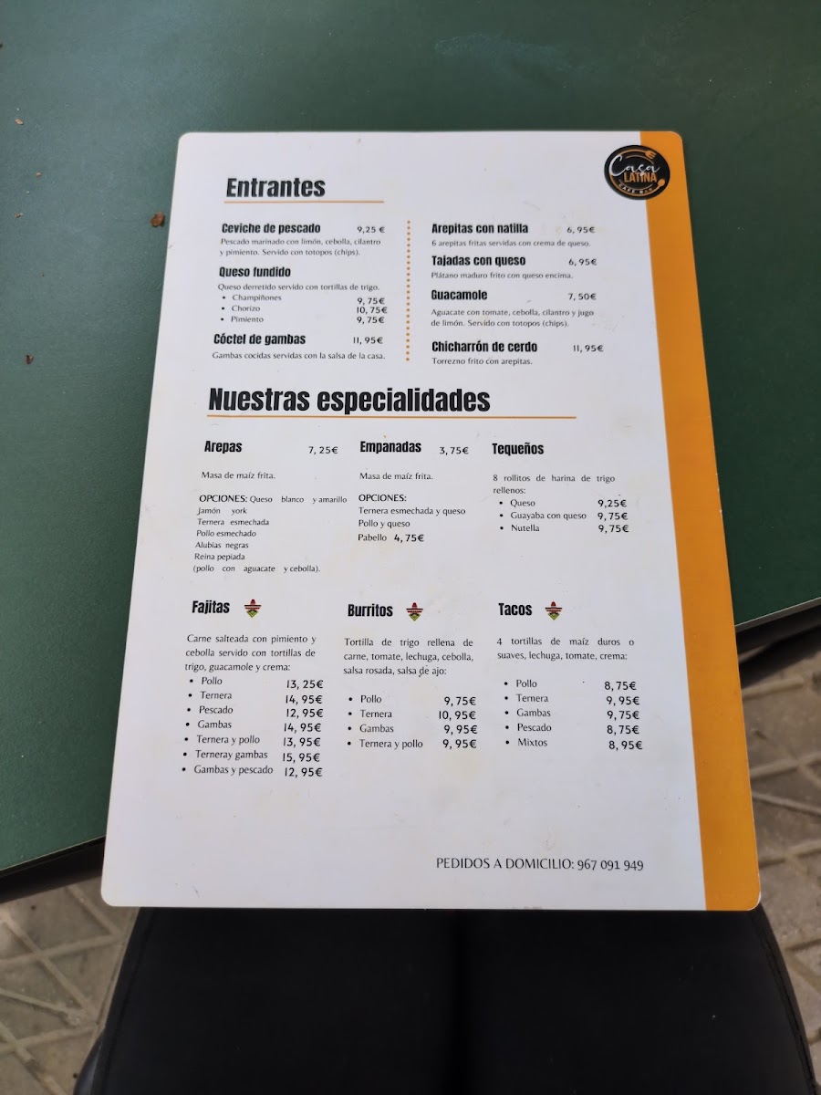 Menu Photo 4