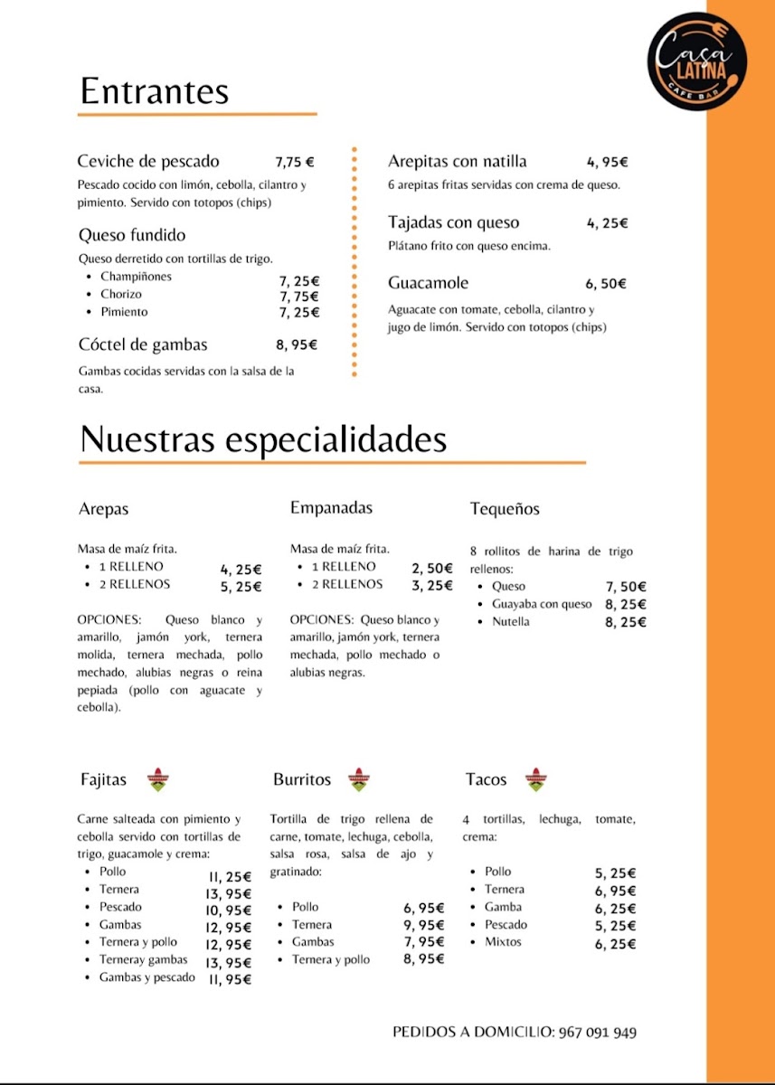 Menu Photo 6
