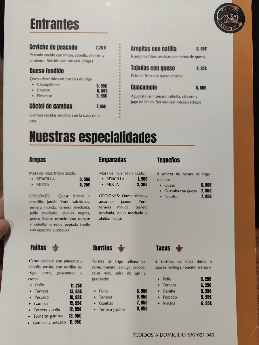 Menu Photo 8