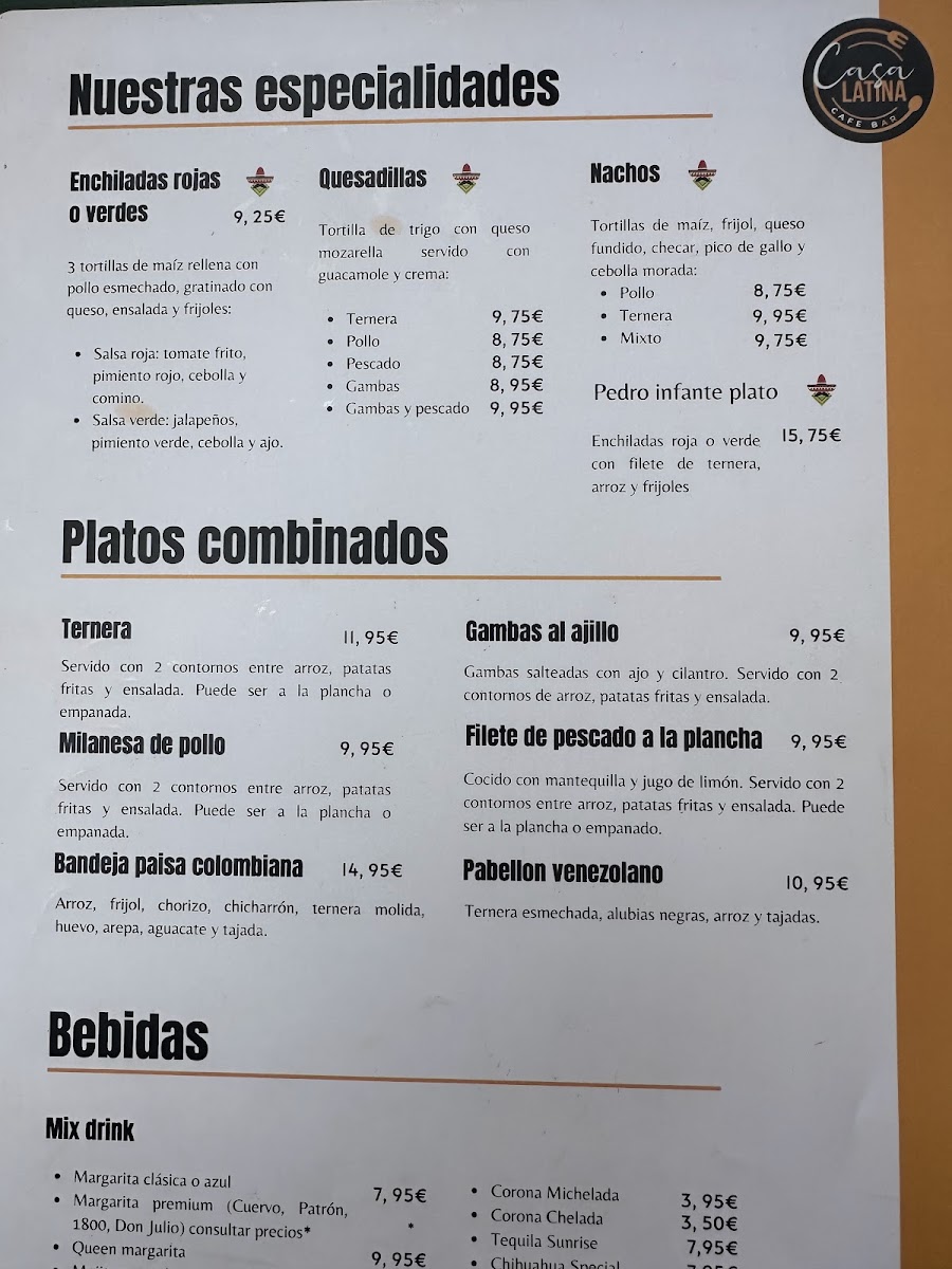 Menu Photo 9