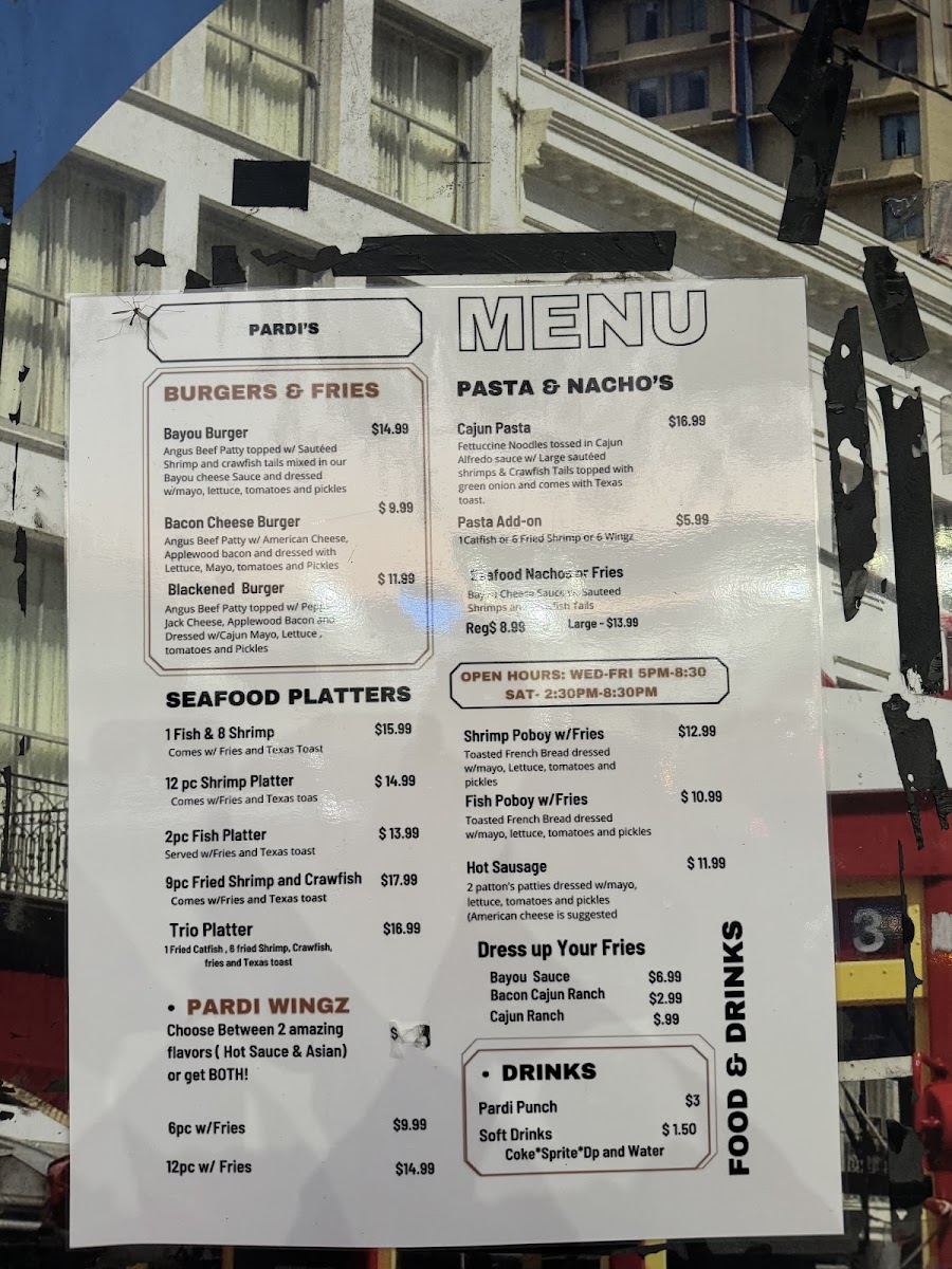 Menu Photo 4