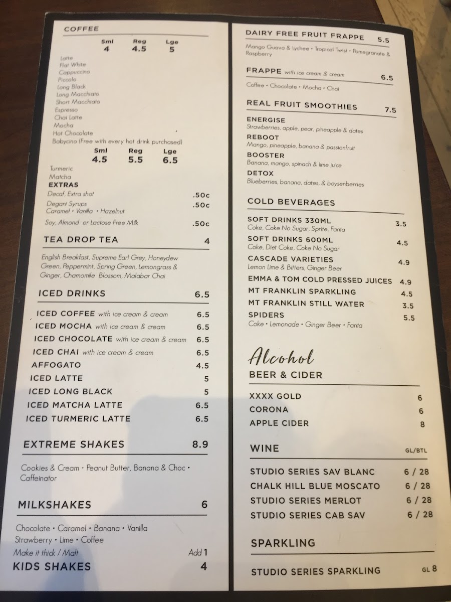 Menu Photo 10