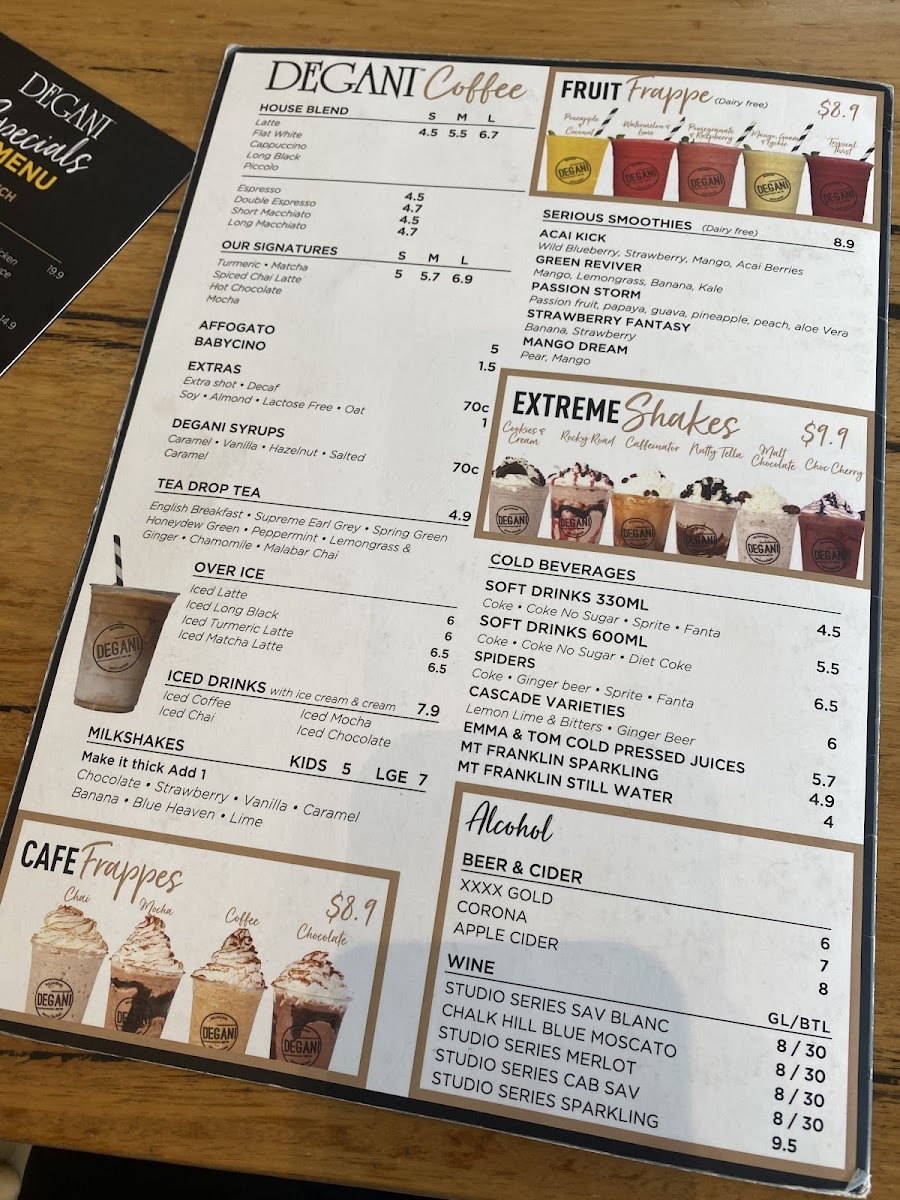 Menu Photo 4