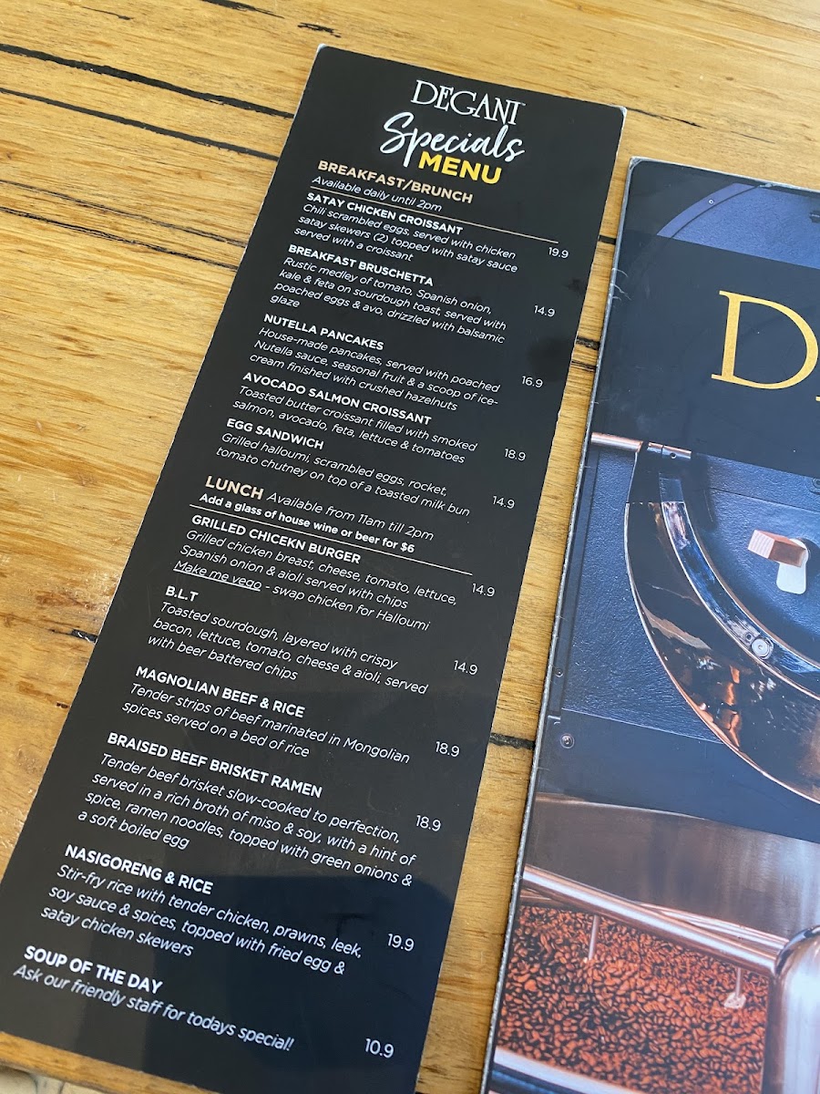 Menu Photo 5