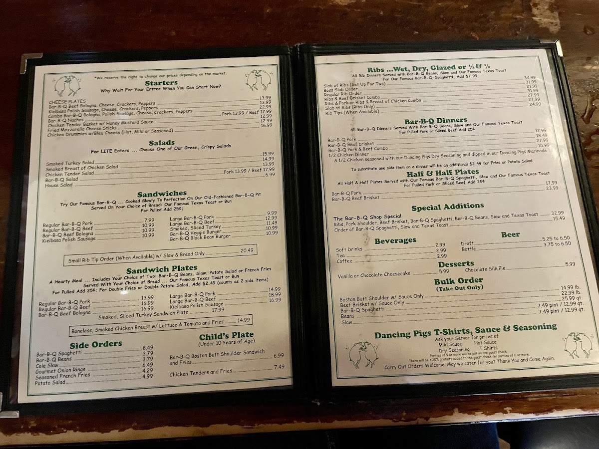 Menu Photo 1