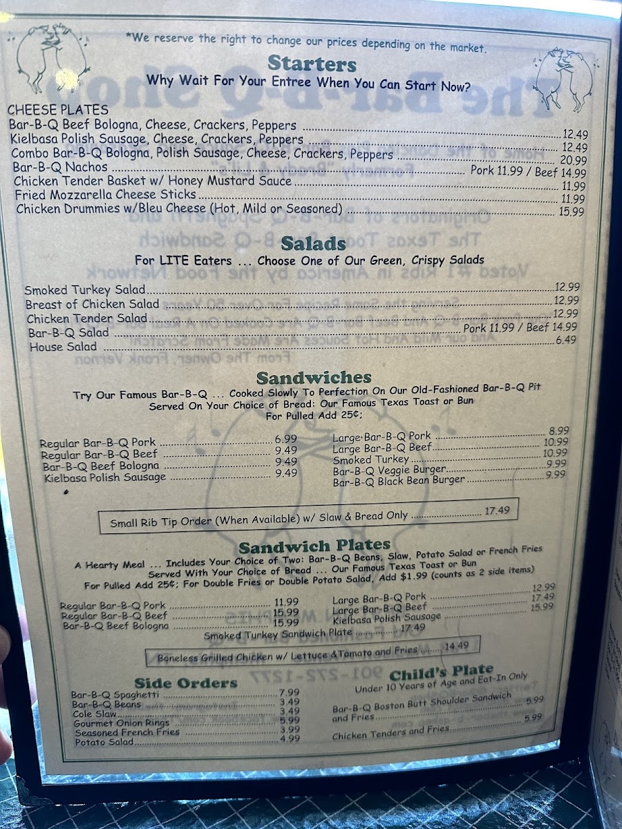 Menu Photo 4