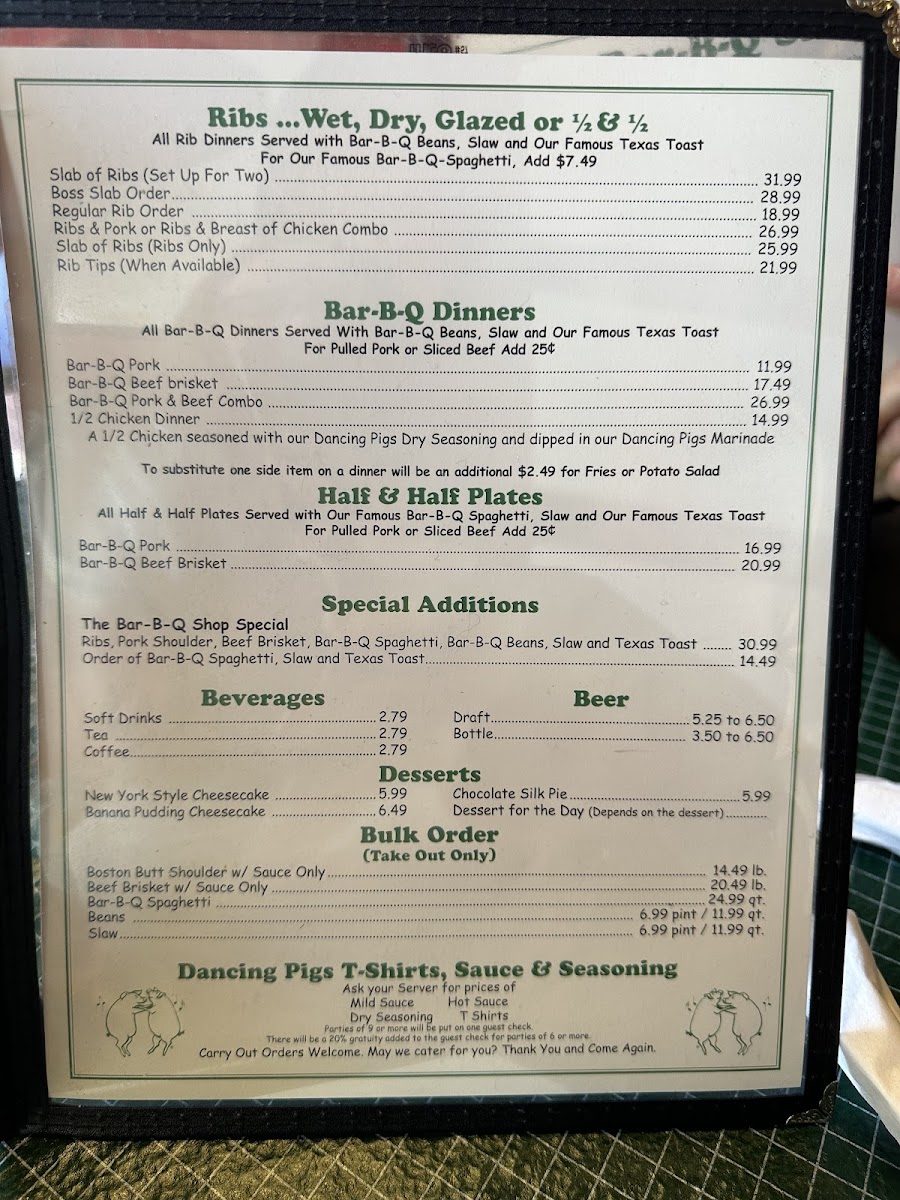Menu Photo 5