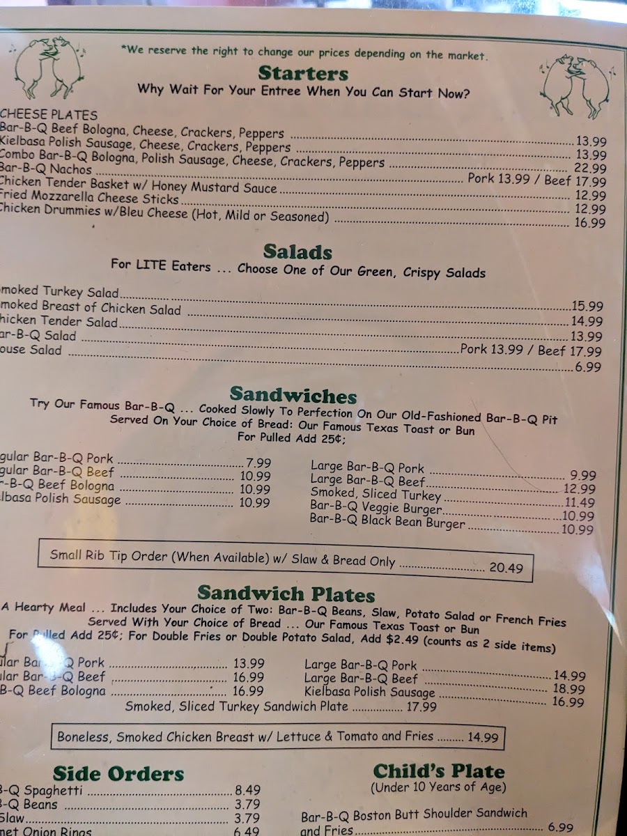 Menu Photo 9