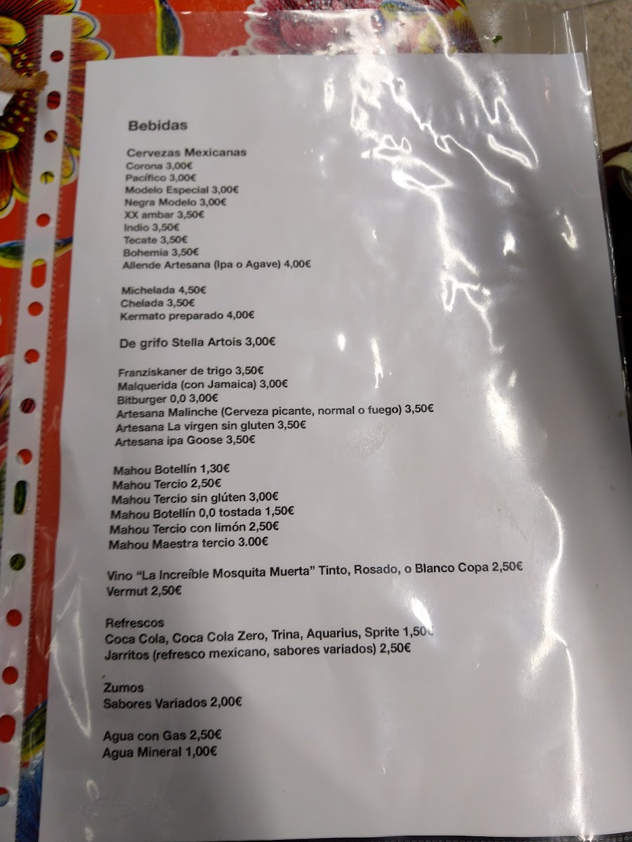 Menu Photo 8