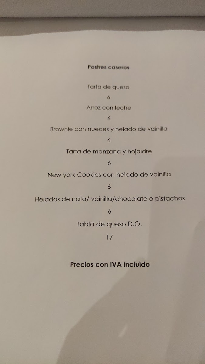 Menu Photo 2