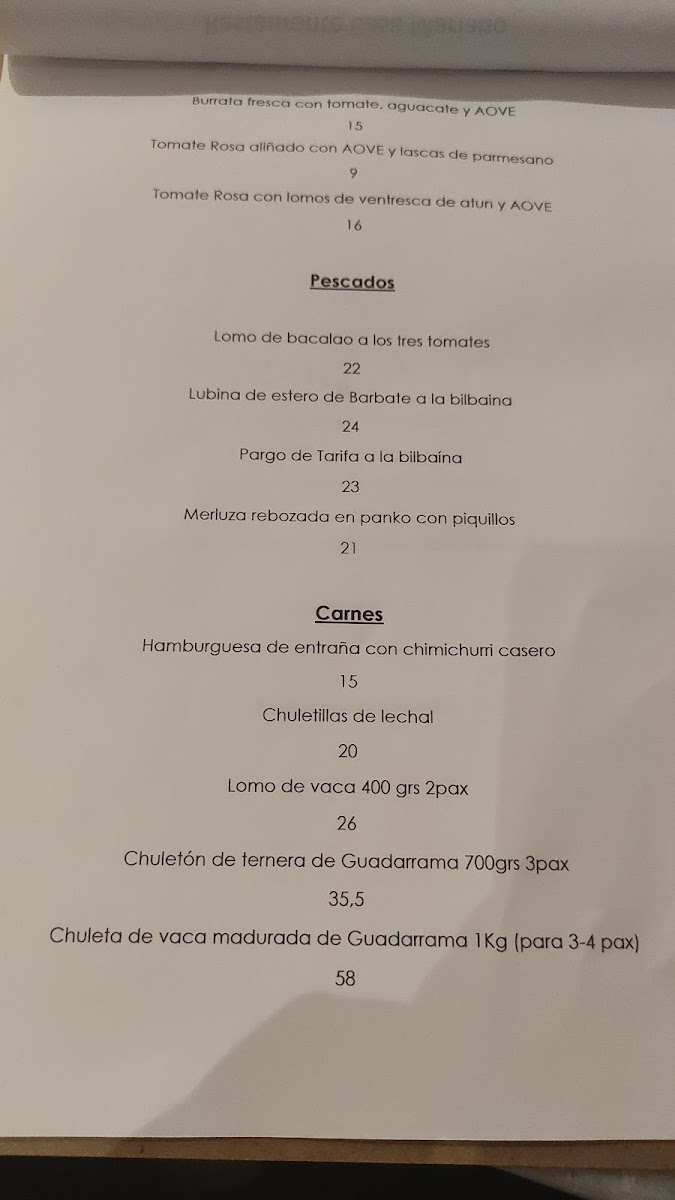 Menu Photo 3