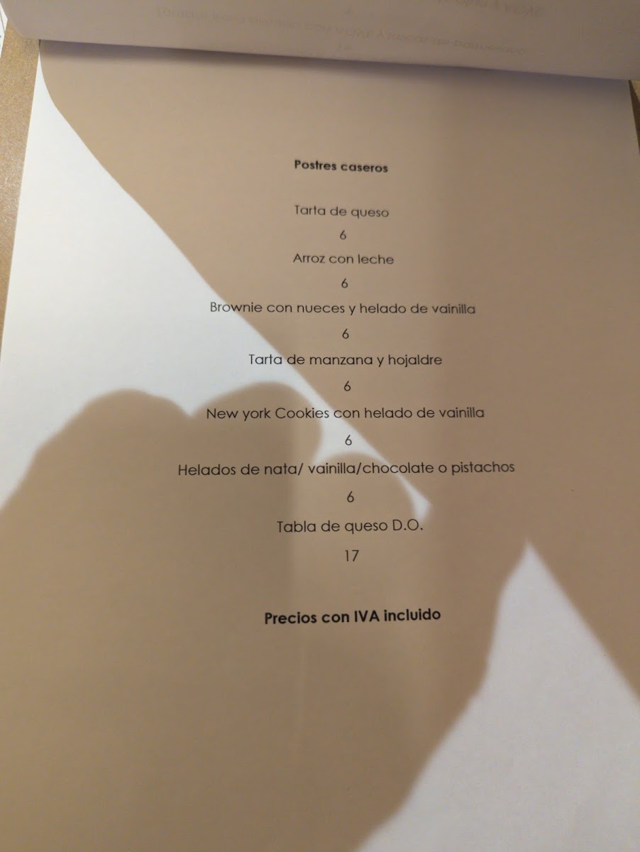 Menu Photo 5