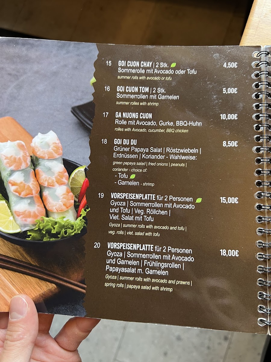 Menu Photo 3
