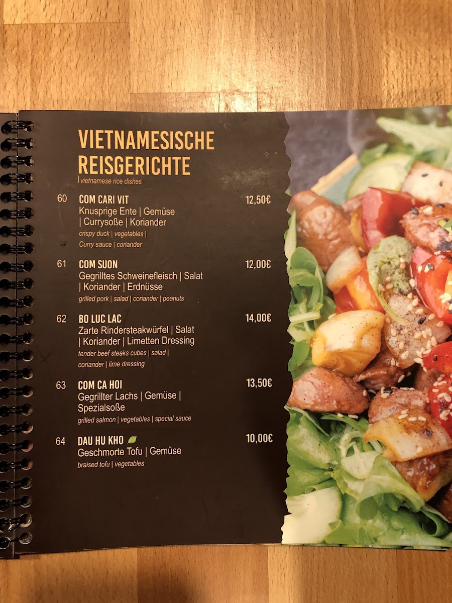 Menu Photo 8
