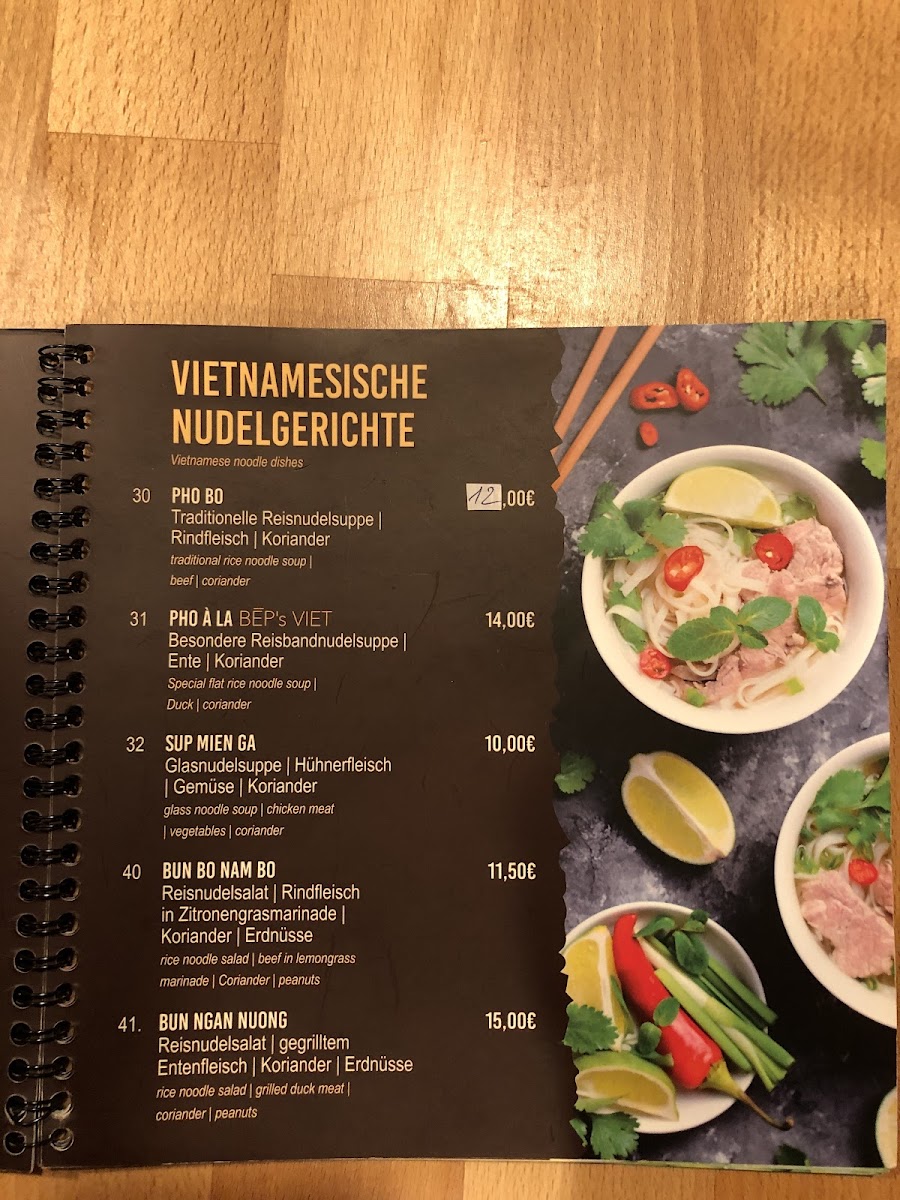 Menu Photo 9